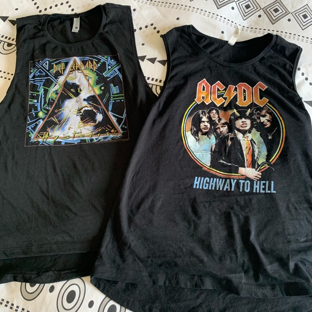 Women’s tank top lot
